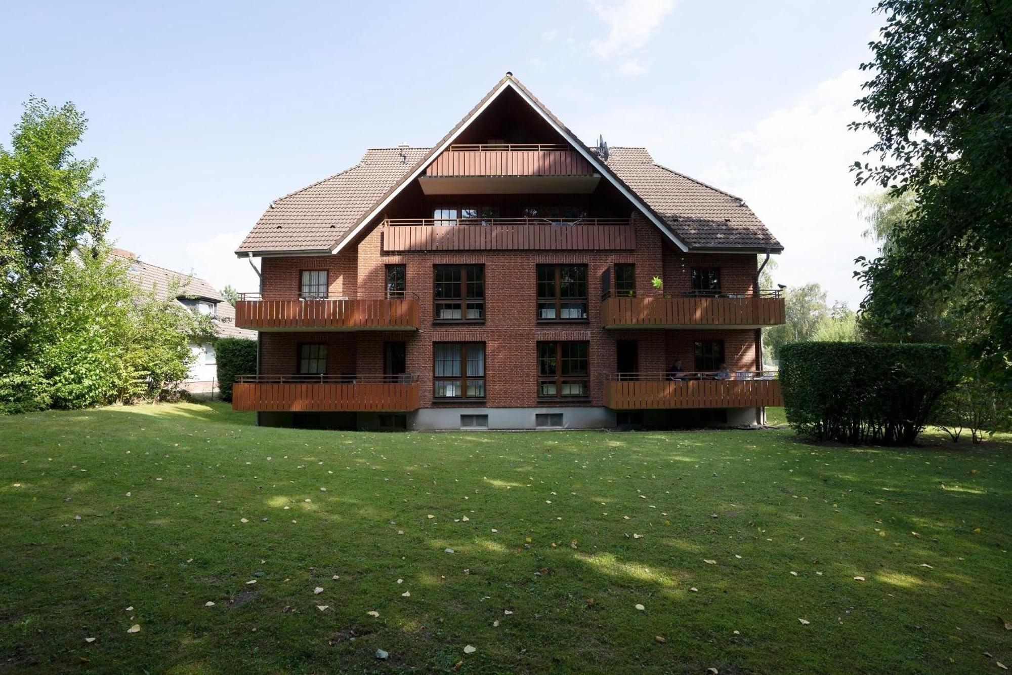 Haus Am Kurpark Scharbeutz Wohnung 6 Exterior foto