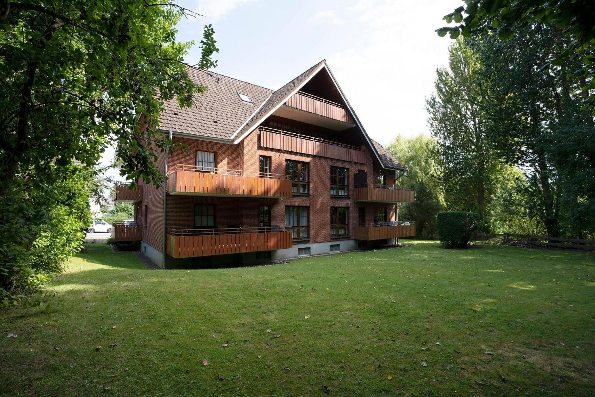 Haus Am Kurpark Scharbeutz Wohnung 6 Exterior foto