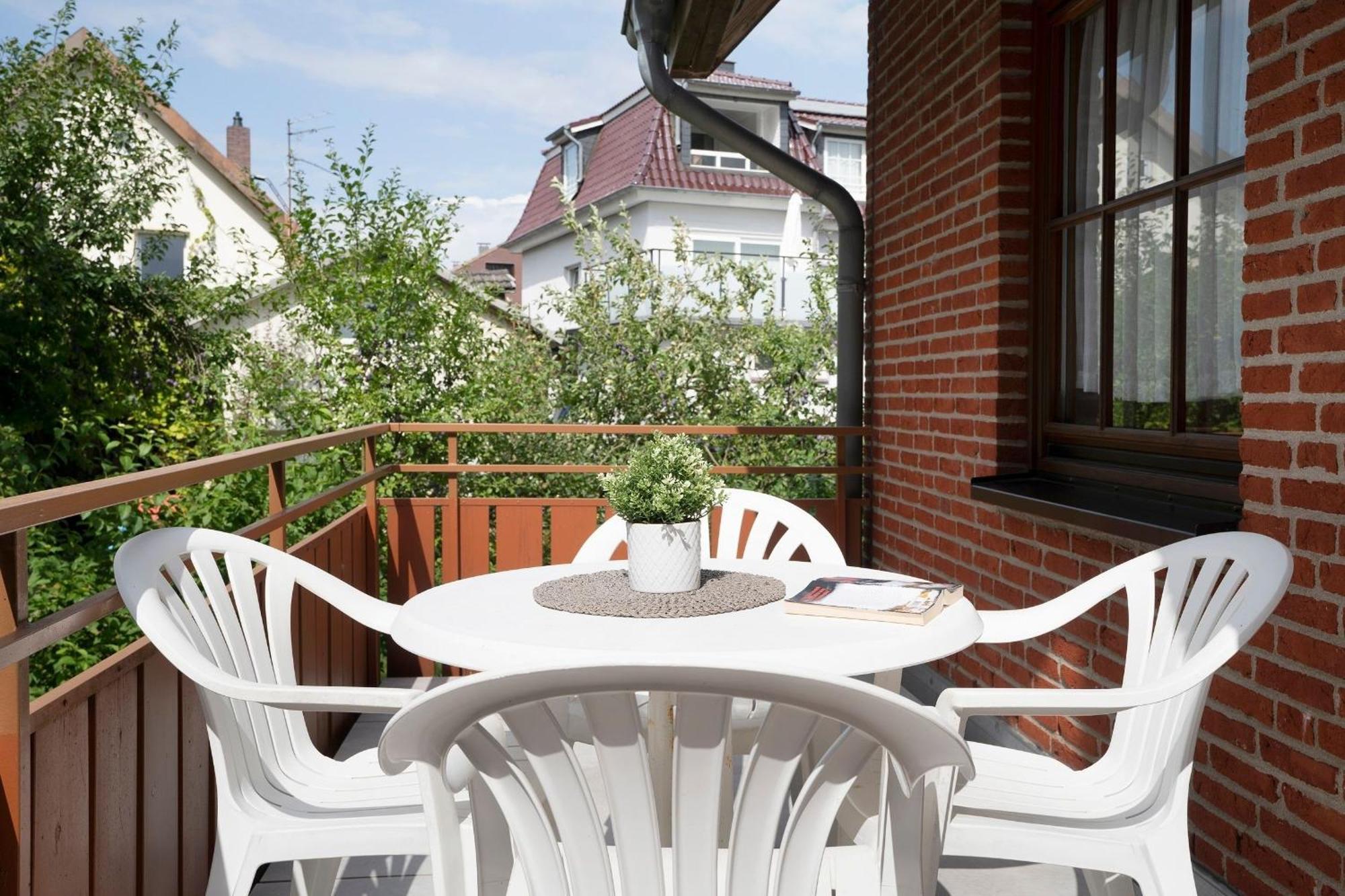 Haus Am Kurpark Scharbeutz Wohnung 6 Exterior foto